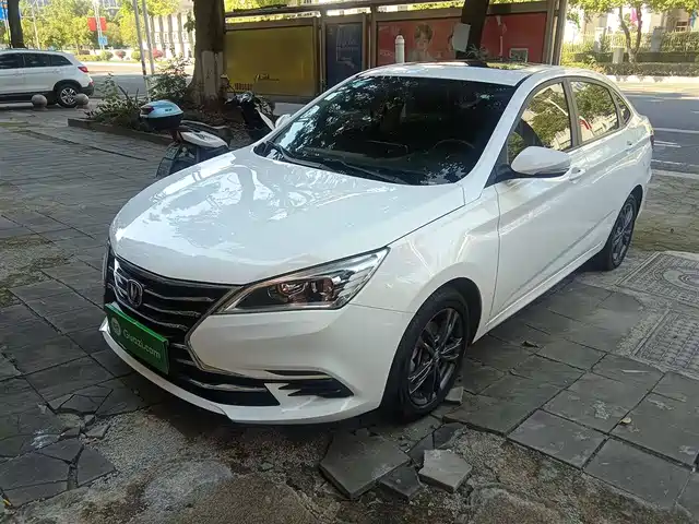 CHANGAN YIDONG DT 2019