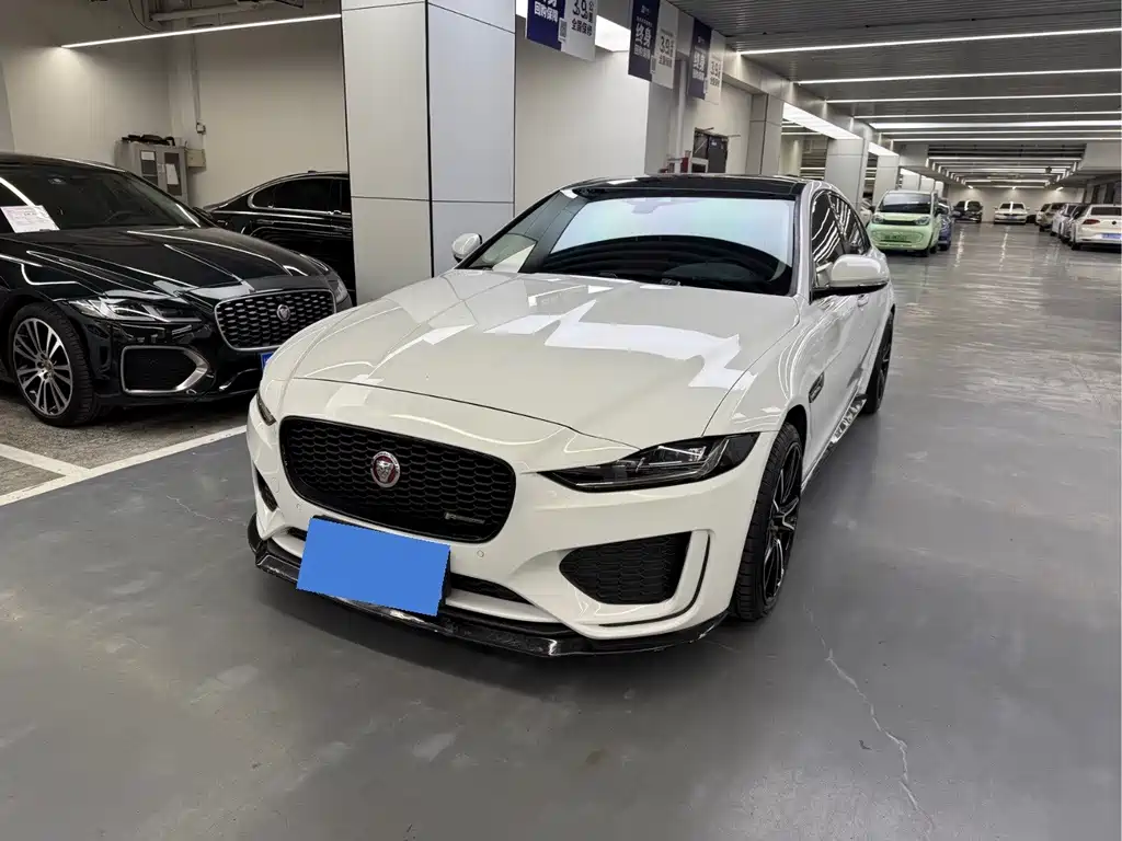 Купить Jaguar XEL