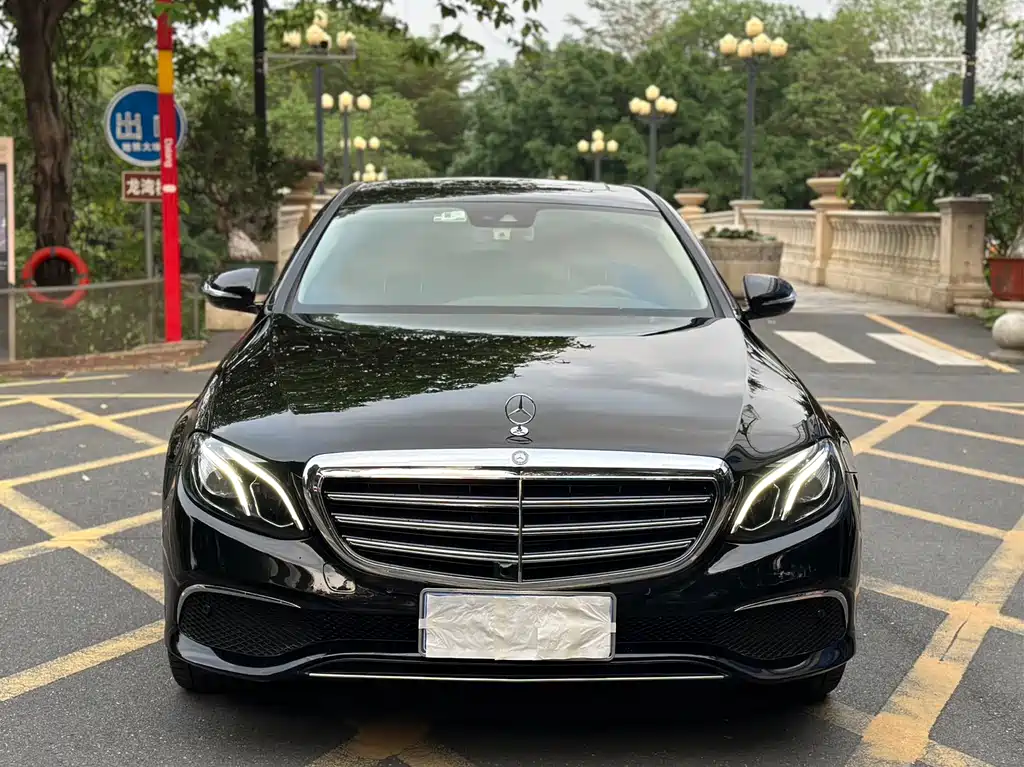 Mercedes-Benz E-Class E 2017 E 300 L Luxury