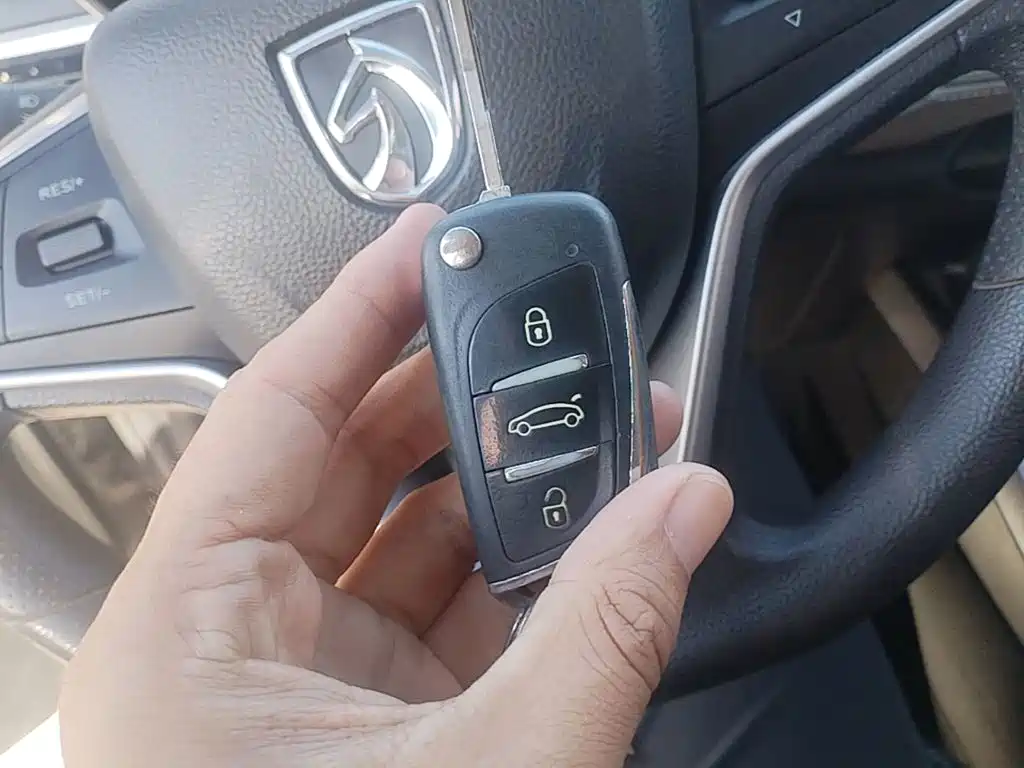 Baojun 510 — миниатюра 9