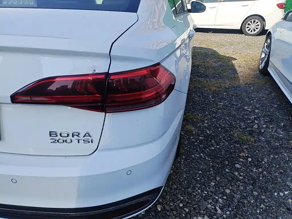 Volkswagen Bora — миниатюра 8