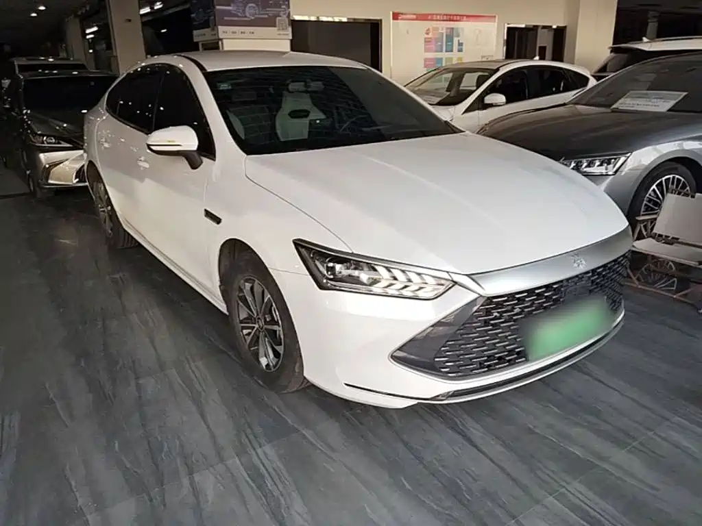 BYD Qin PLUS — миниатюра 4