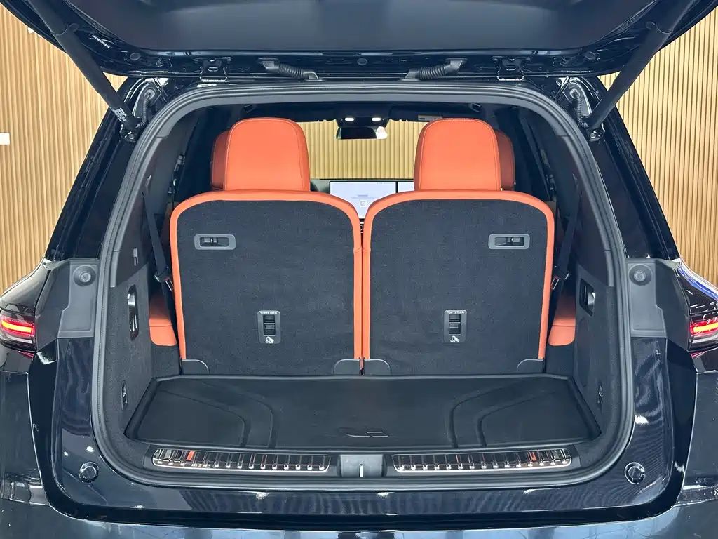 Li Auto Li L9 — миниатюра 15