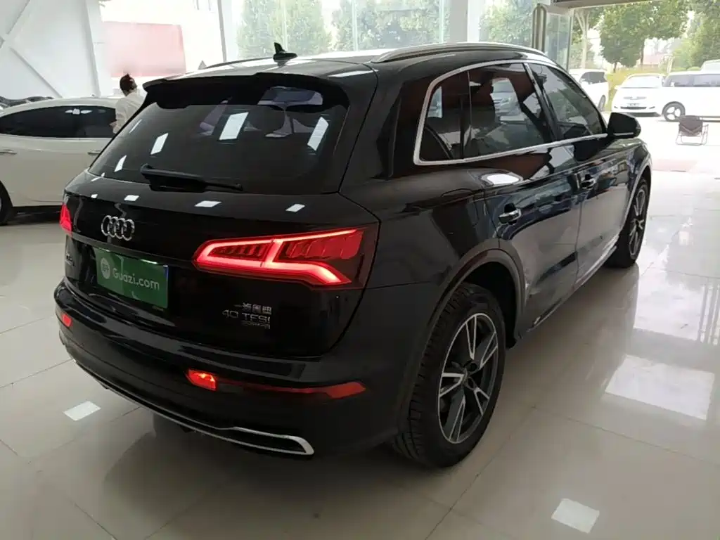 Audi Q5L — миниатюра 7