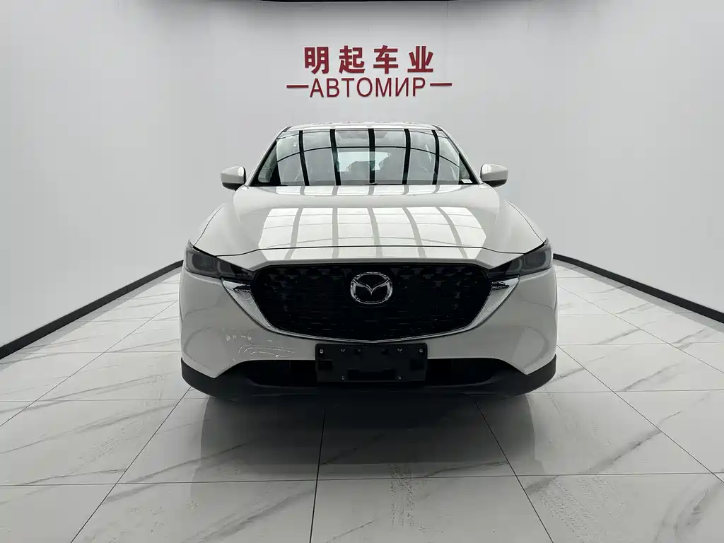Mazda CX-5 2025 2.0L AT Comfort