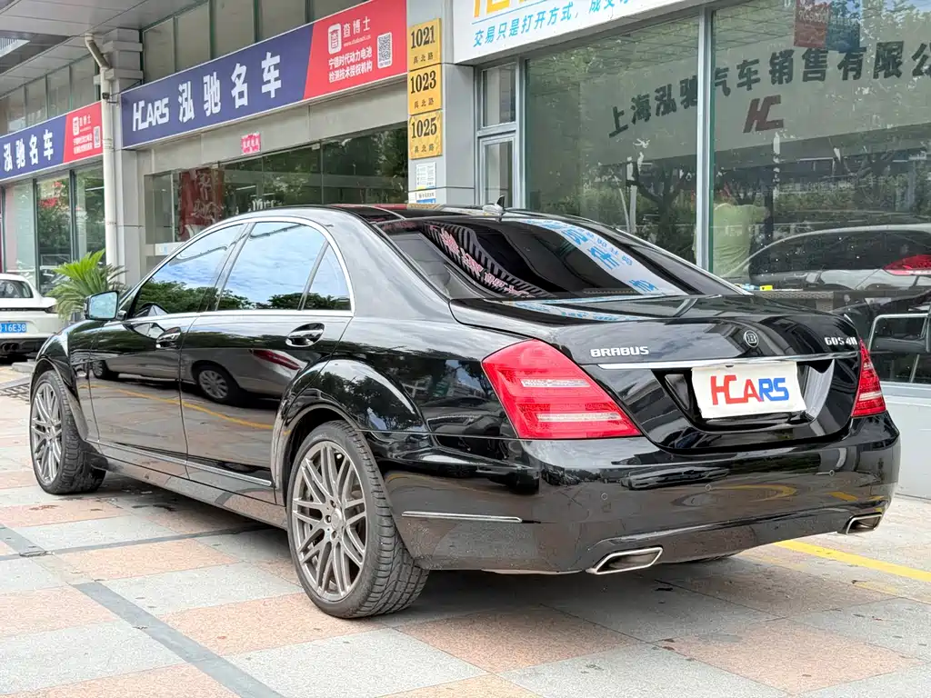 Brabus S-Class — миниатюра 15