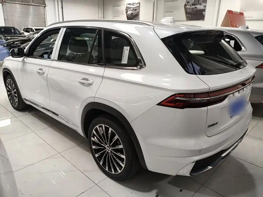 Geely Xingyue L — миниатюра 5