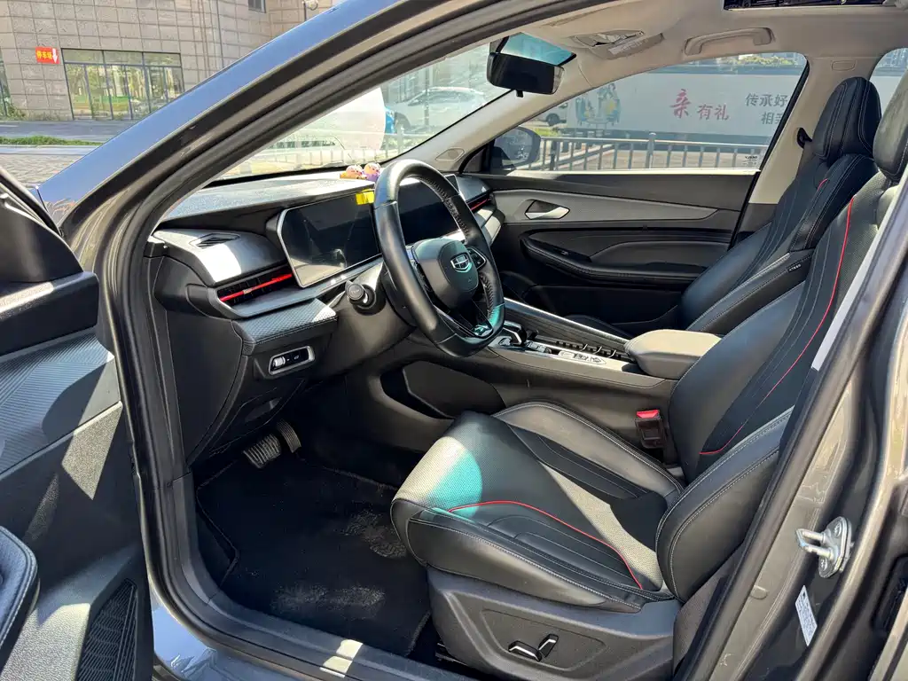Geely Binrui — миниатюра 4