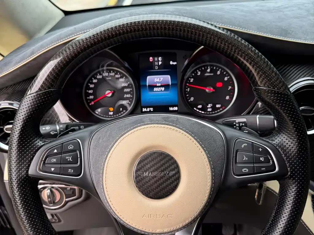 Mansory Mansory V-Class — миниатюра 14