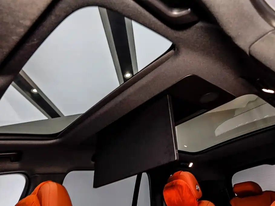 Li Auto Li L9 — миниатюра 12