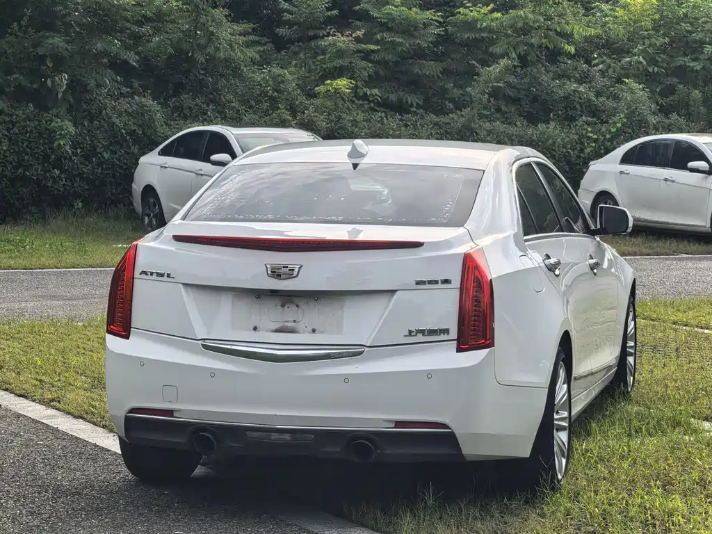Cadillac ATS-L 2017 28T Fashion