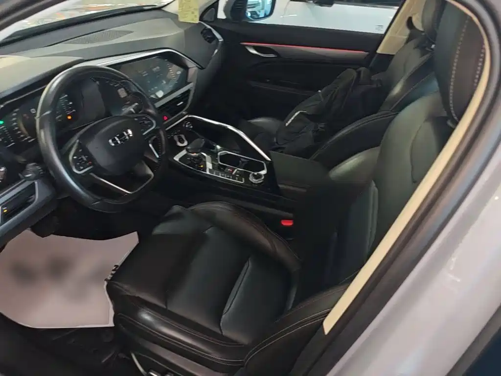 Geely Xingyue S — миниатюра 15