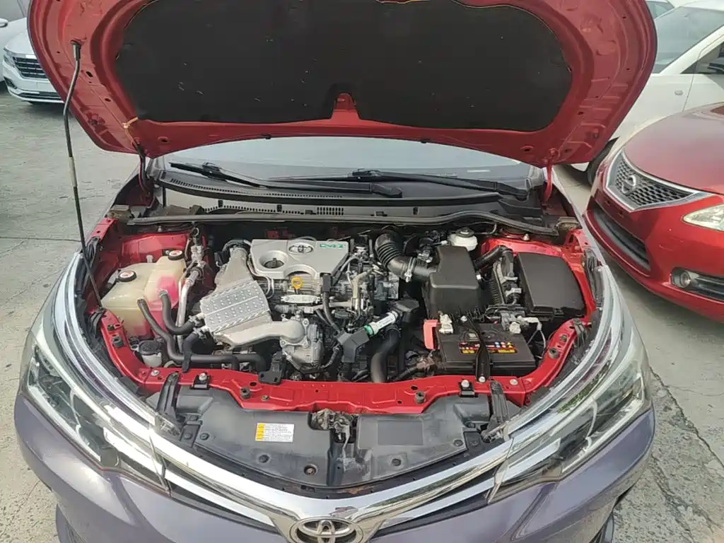 Toyota Corolla — миниатюра 20