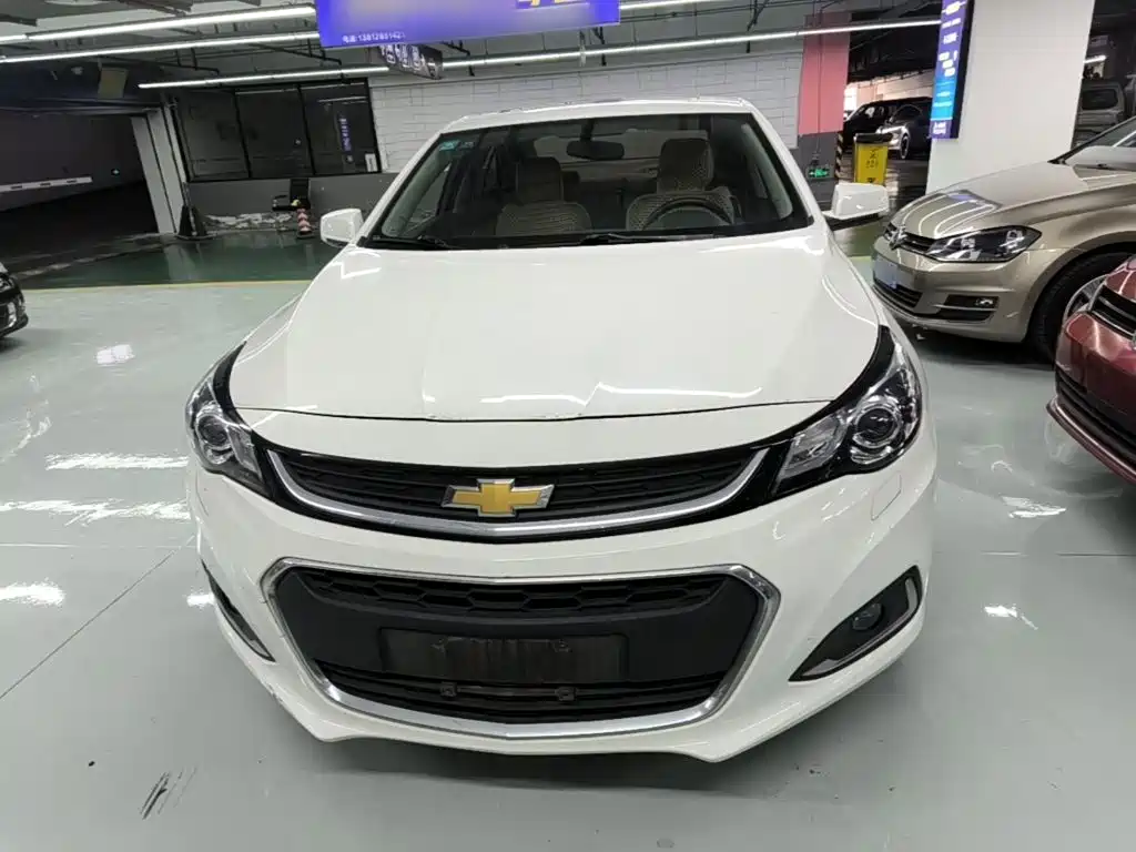 Chevrolet Malibu — миниатюра 3