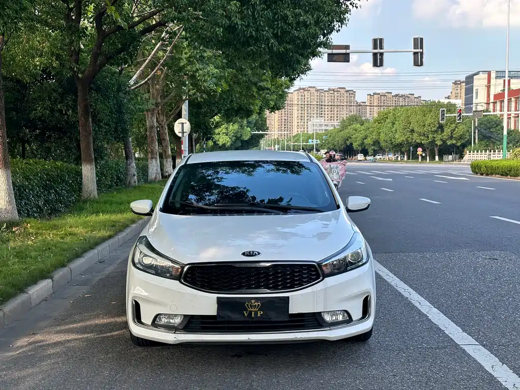 Kia K3 — миниатюра 2