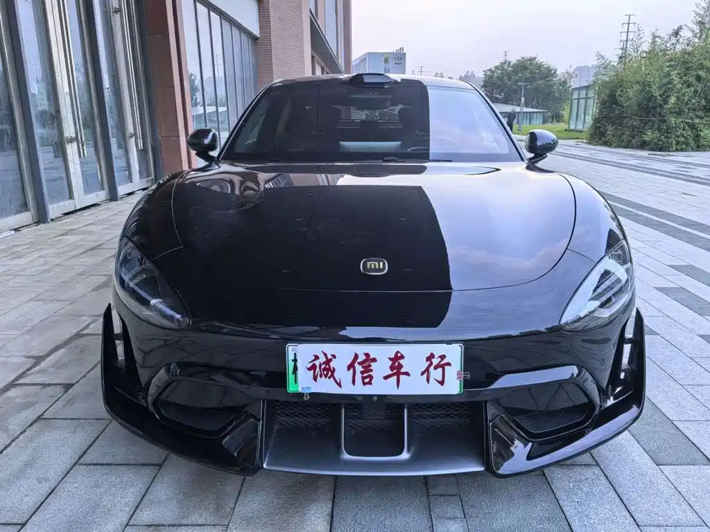 XIAOMI CAR XIAOMI SU7 ULTRA