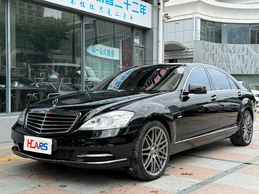 Brabus S-Class — миниатюра 30