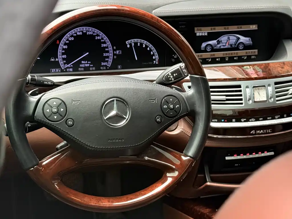 Brabus S-Class — миниатюра 31
