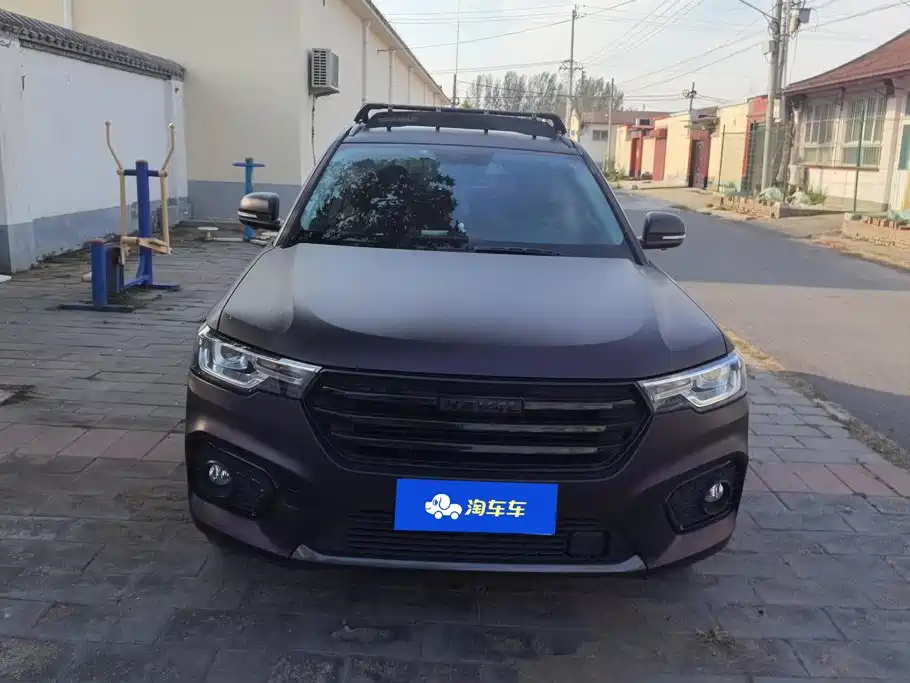 Haval H7 — миниатюра 2