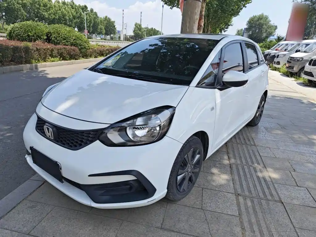 Honda Fit 2022 1.5L CVT
