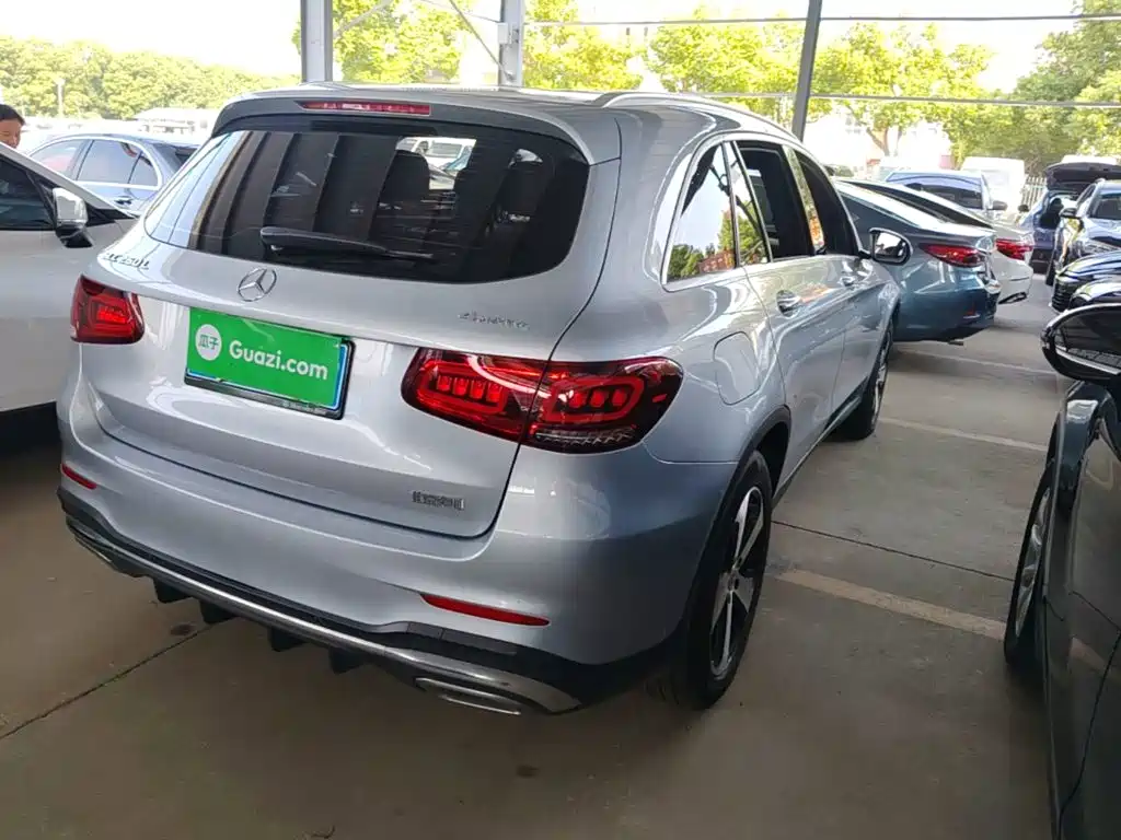 Mercedes-Benz GLC — миниатюра 7