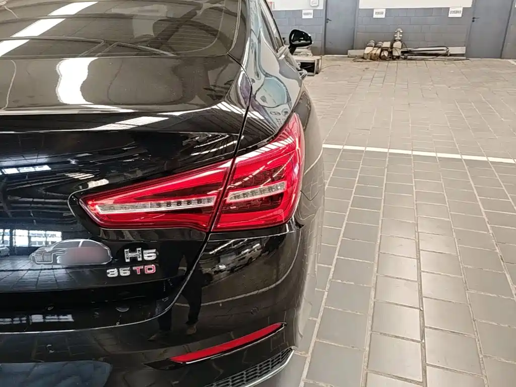 Hongqi Hongqi H5 — миниатюра 8