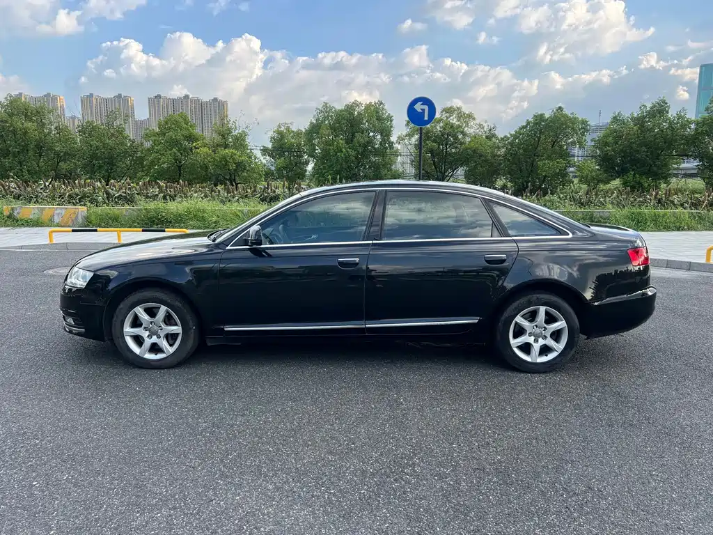 Audi A6L — миниатюра 7