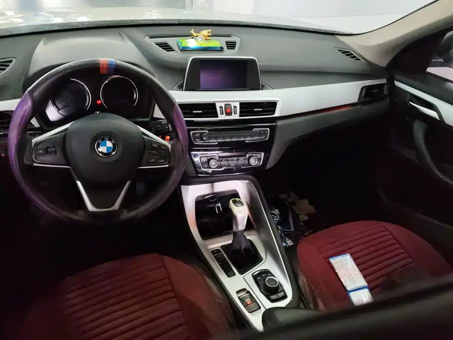BMW X1 — миниатюра 12