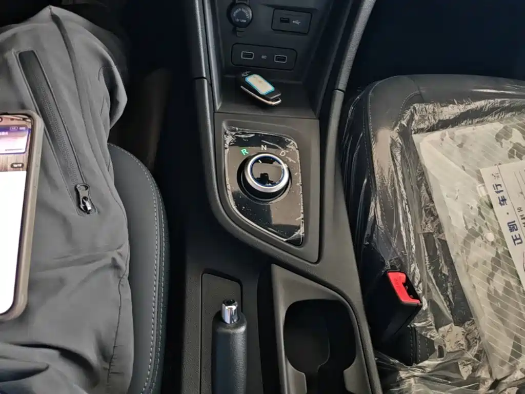 Guojin Auto Junxing — миниатюра 14