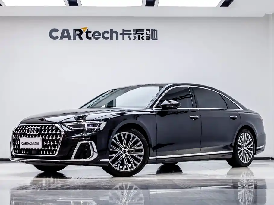 奥迪A8 2024款 A8L 50 TFSI quattro 尊享型 2024