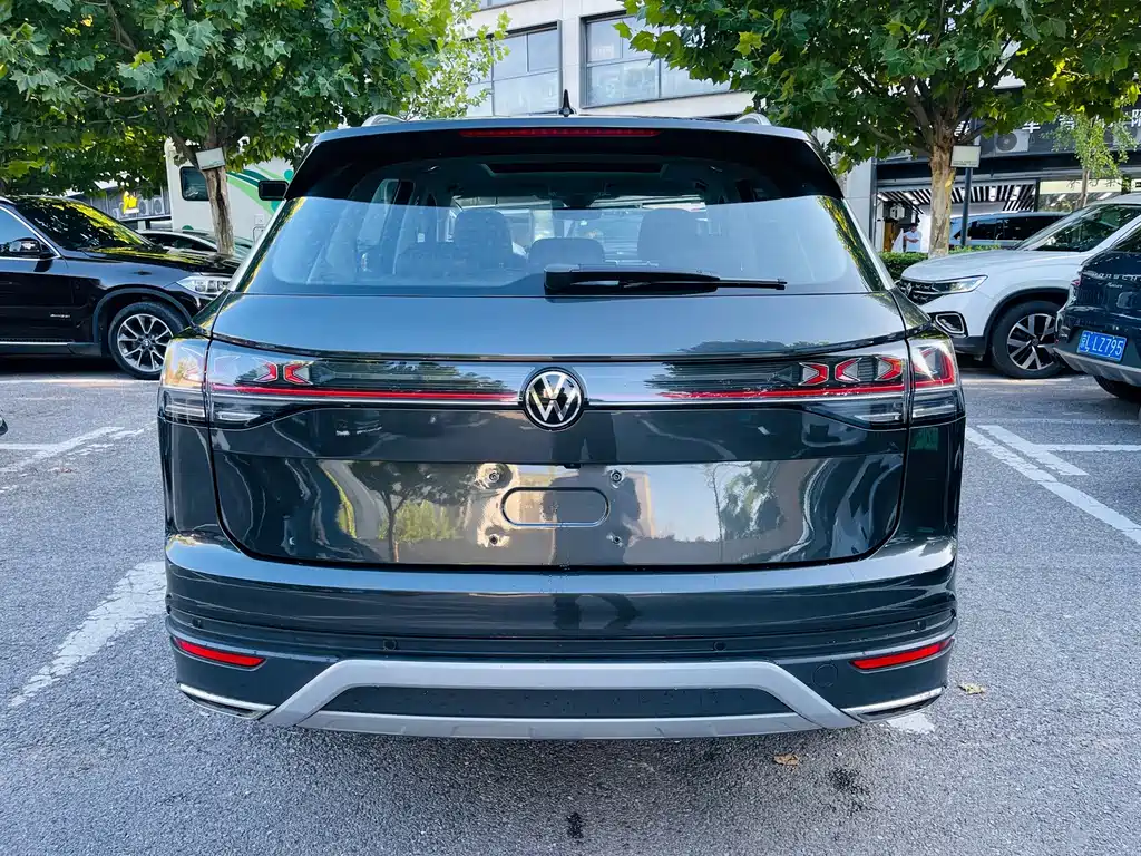 Volkswagen Tayron — миниатюра 6