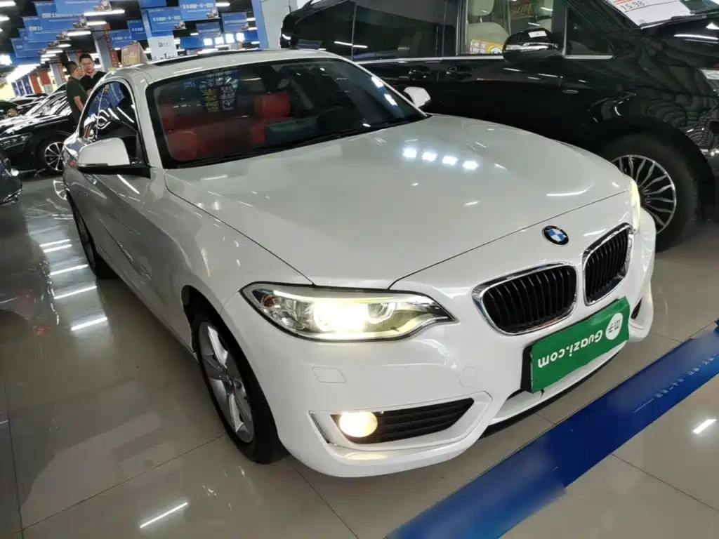 BMW 2 Series — фотографии объявления, Фото 4