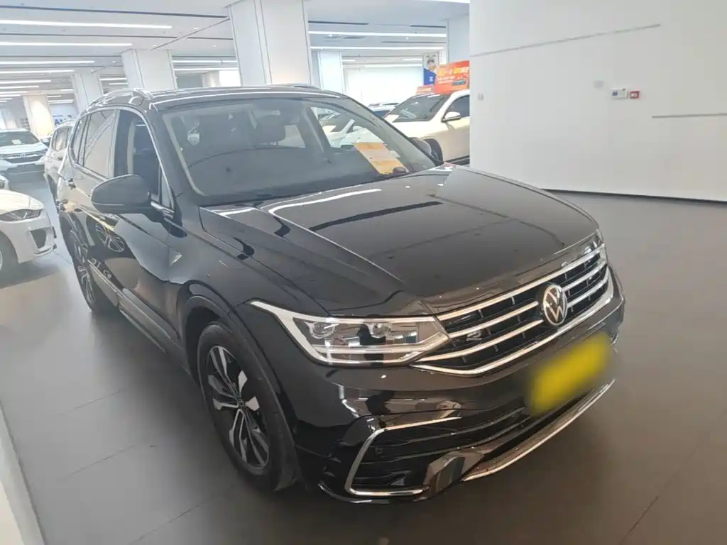 Volkswagen Tiguan L — миниатюра 4