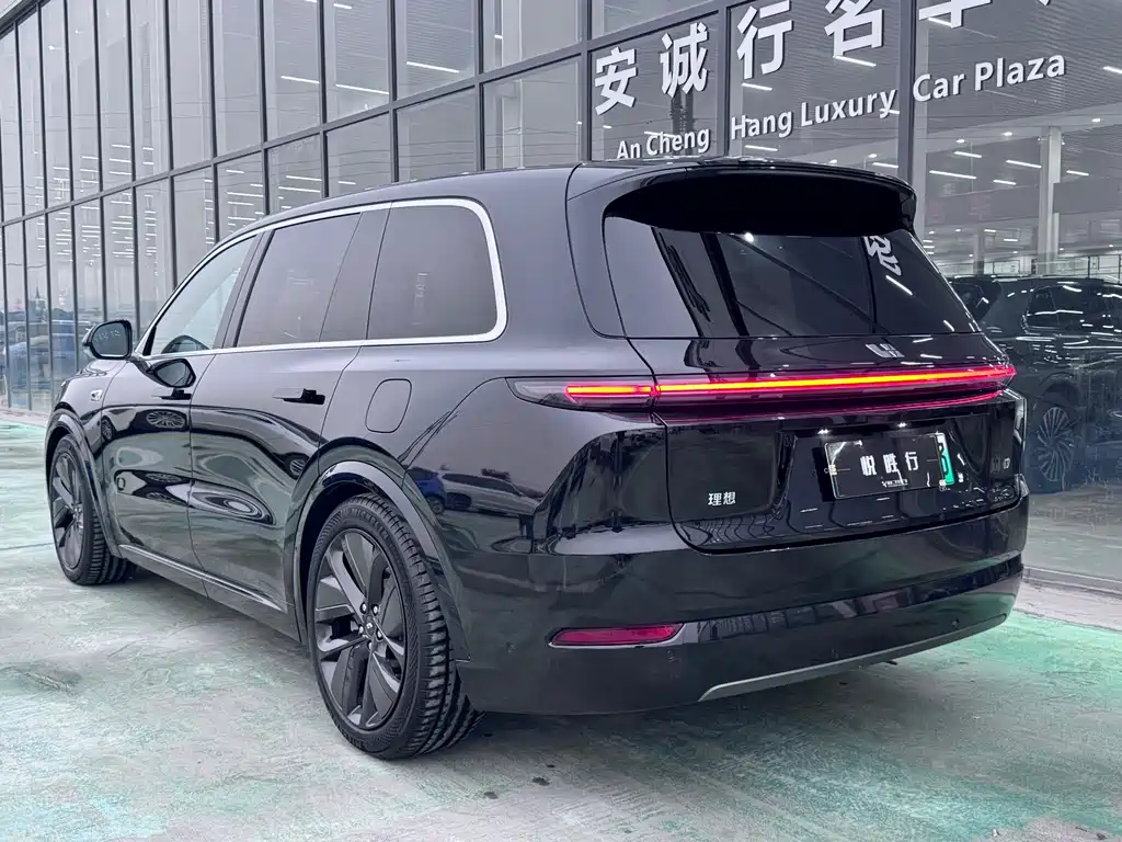 Li Auto Li L9 — миниатюра 5