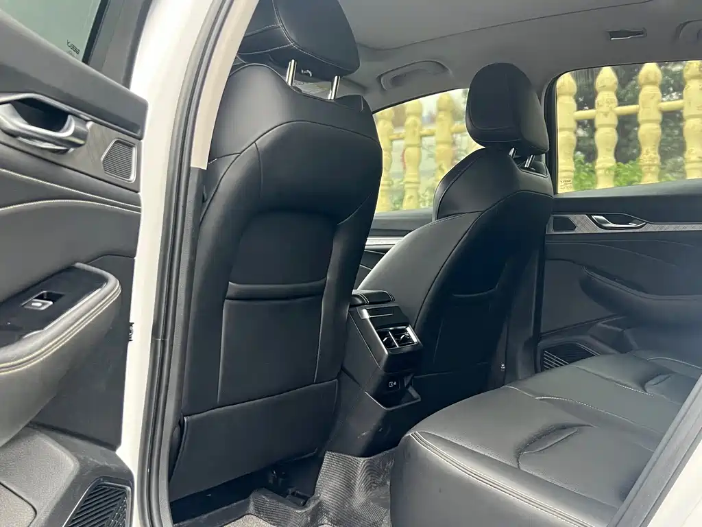 Geely Xingrui — миниатюра 8