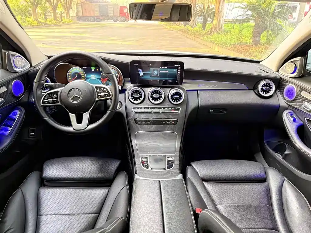 Mercedes-Benz C-Class C 2019 C 260 L Sport