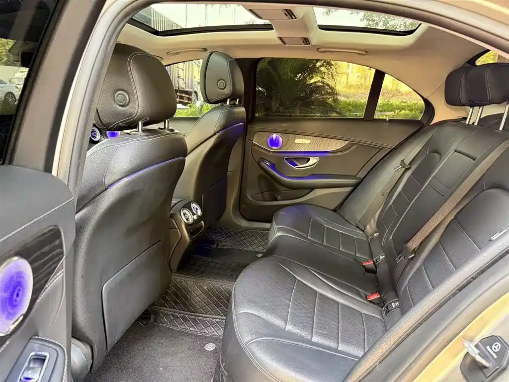 Mercedes-Benz C-Class C 2019 C 260 L Sport