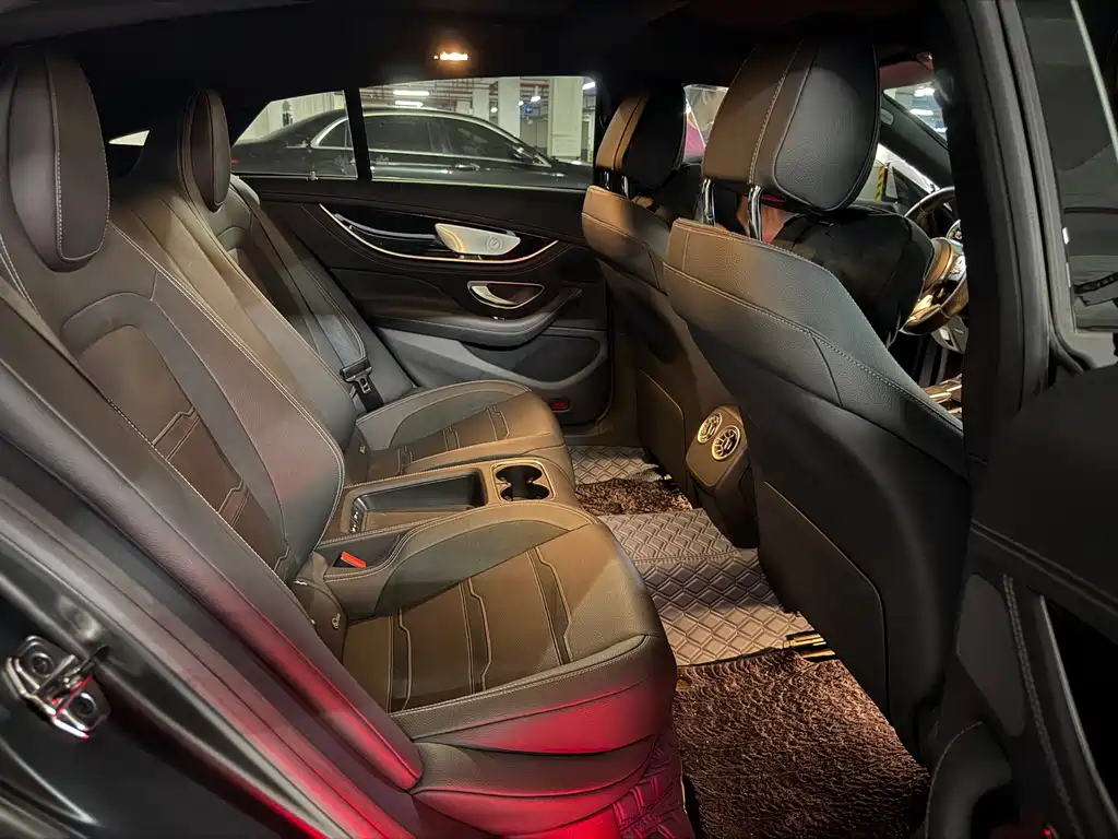 Mercedes-Benz AMG GT — миниатюра 7