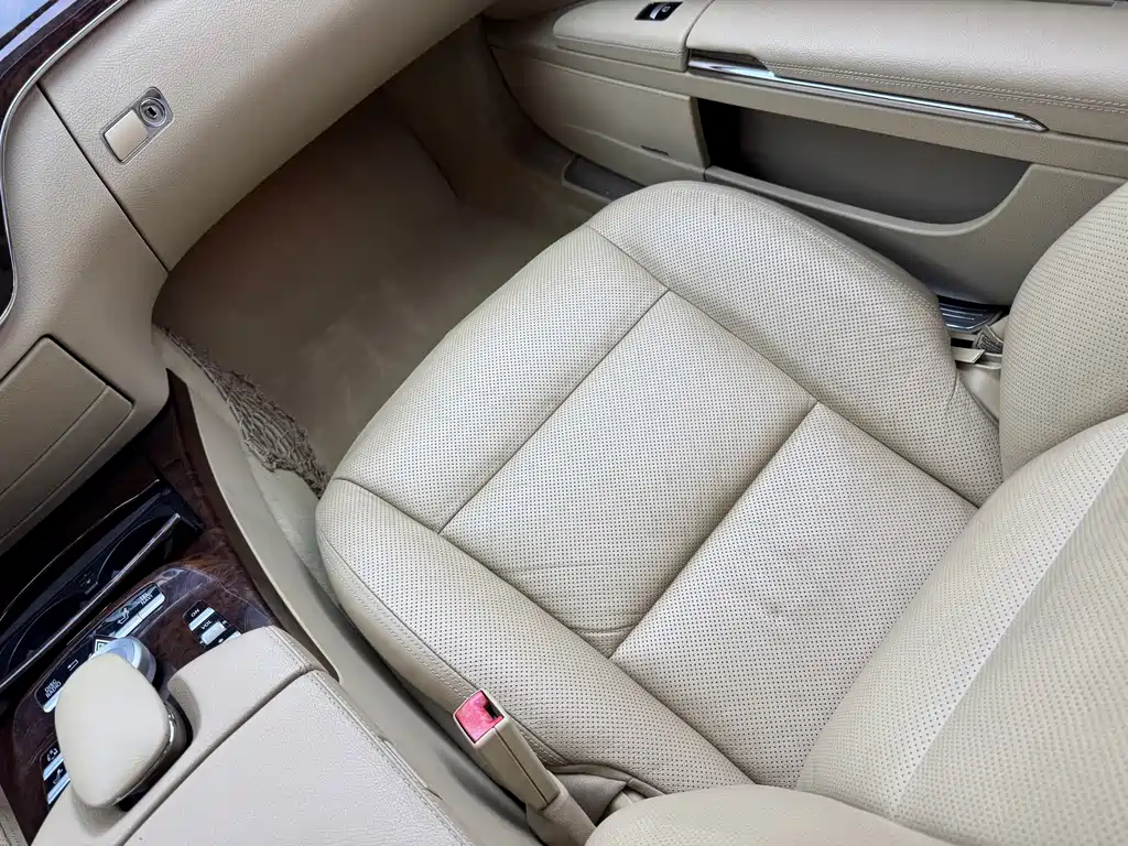 Mercedes-Benz S-Class — миниатюра 12