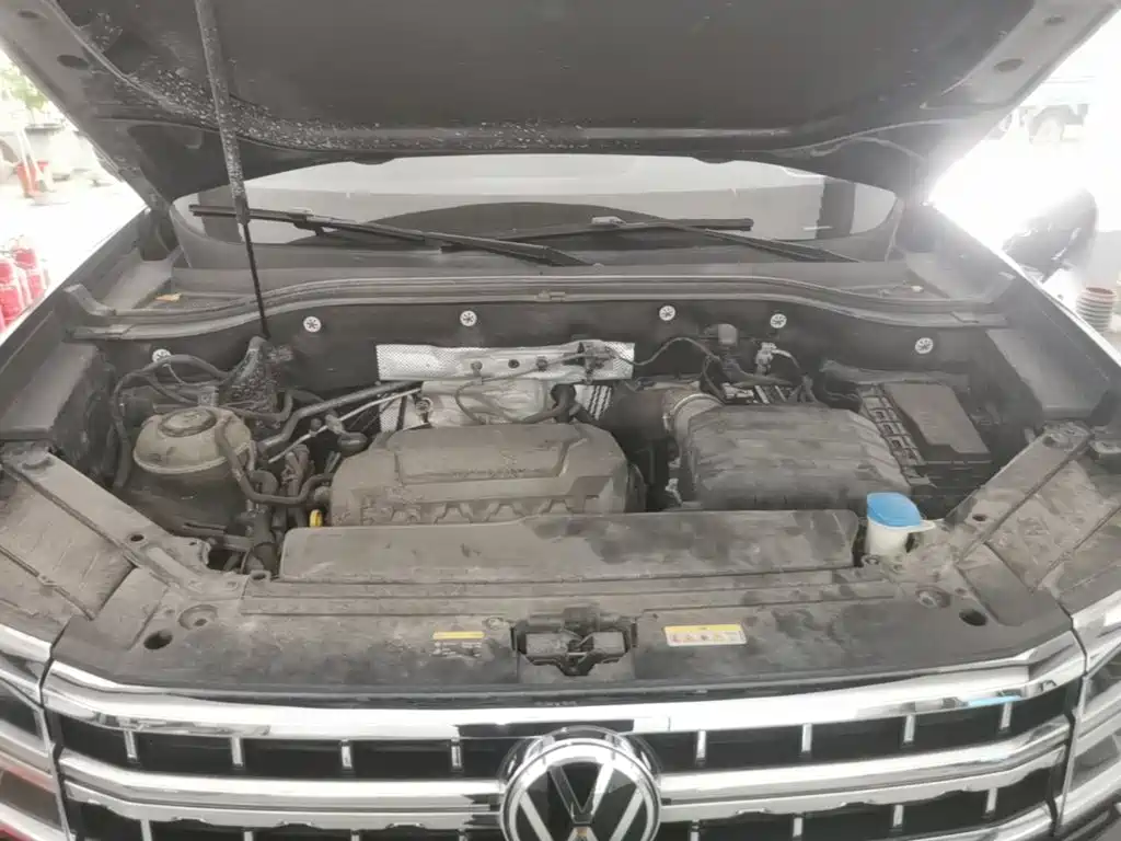Volkswagen Teramont — миниатюра 20