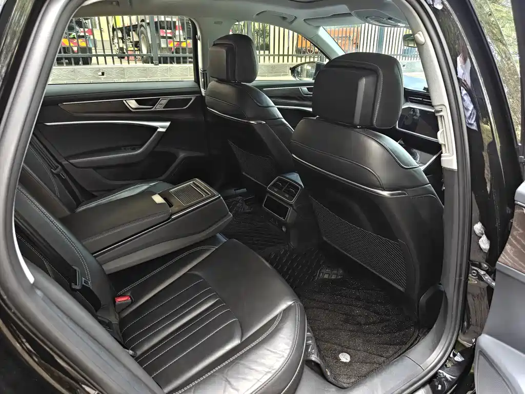 Audi A6L — миниатюра 17
