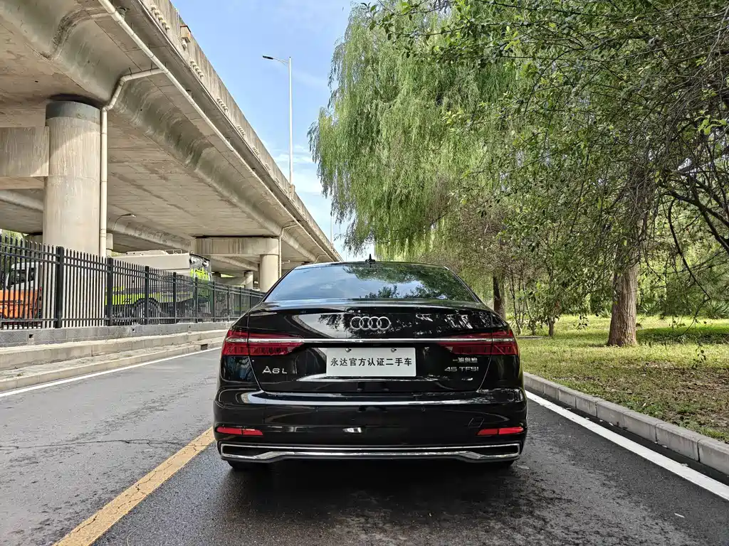 Audi A6L — миниатюра 3