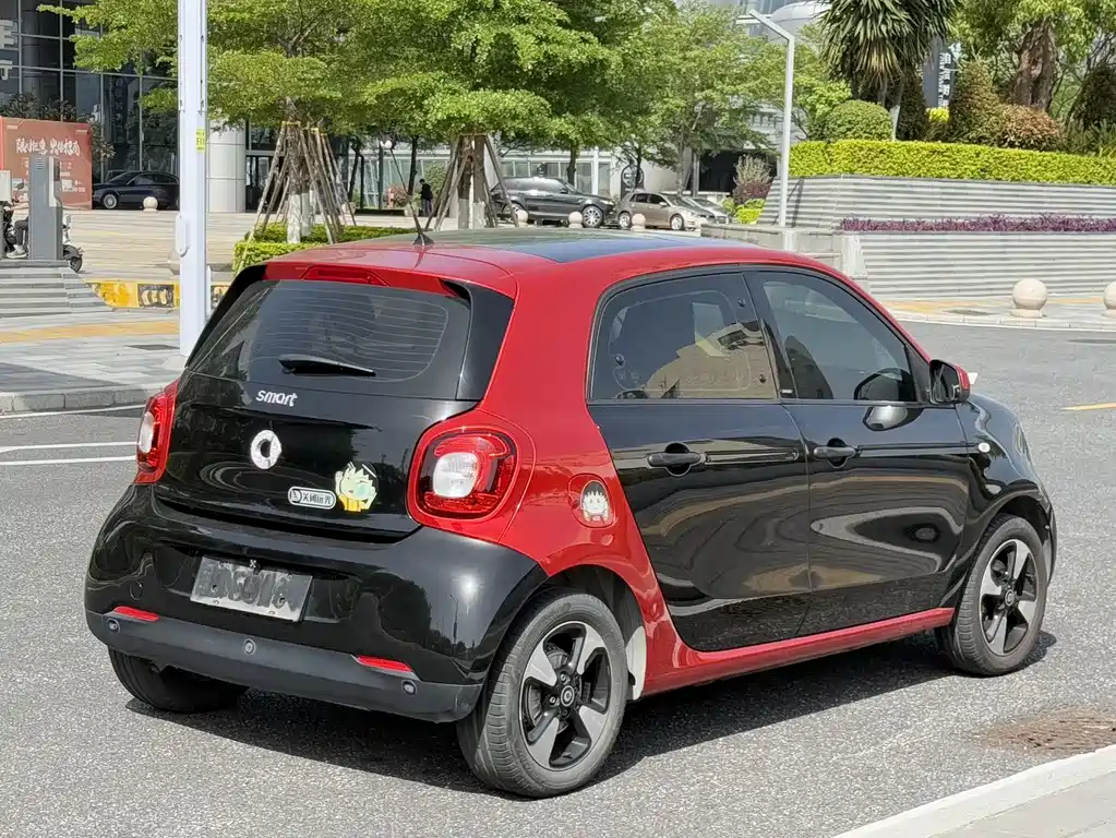 Smart Forfour — фотографии объявления, Фото 13