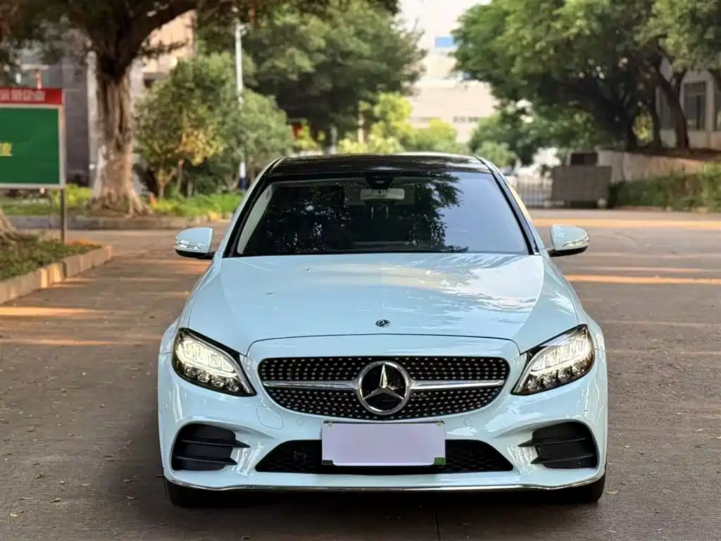 Mercedes-Benz C-Class C 2019 C 260 L Sport