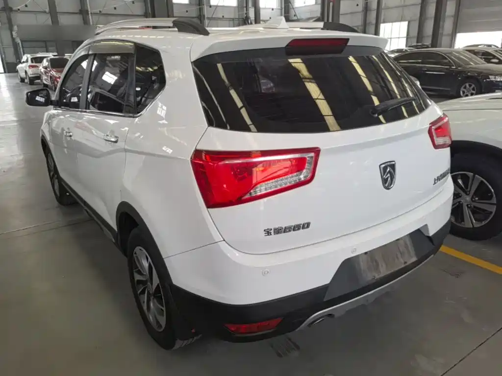 Baojun 560 — миниатюра 5