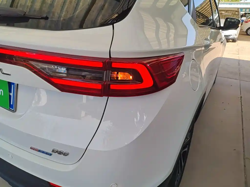 FAW 骏派D80 — миниатюра 8