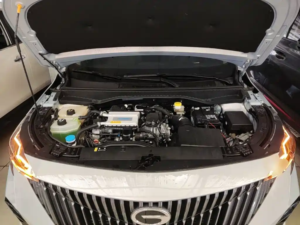 GAC Motor Trumpchi GS3 — миниатюра 20