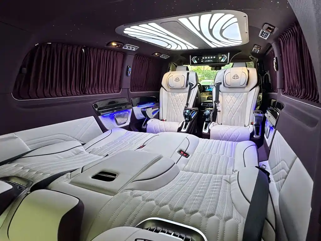 Mercedes-Benz Vito — миниатюра 25