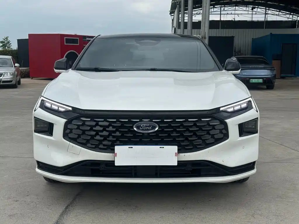 Ford Mondeo — миниатюра 4