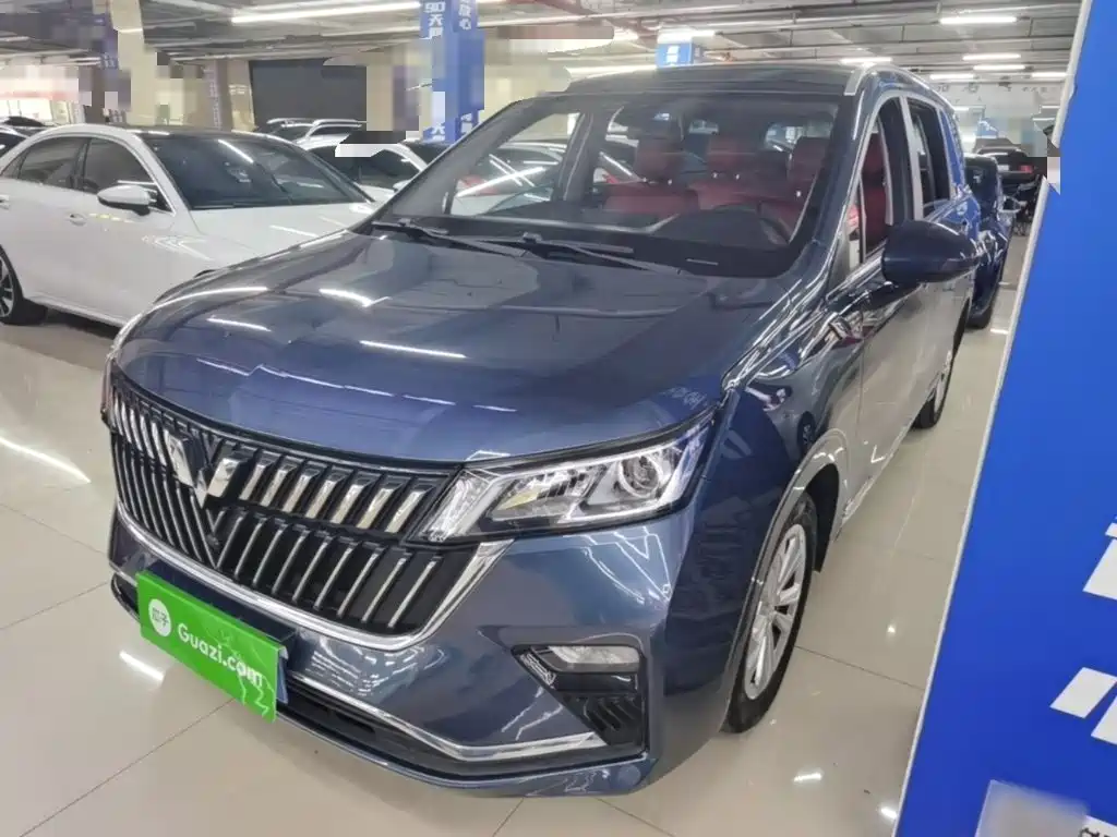 Wuling Jiachen
